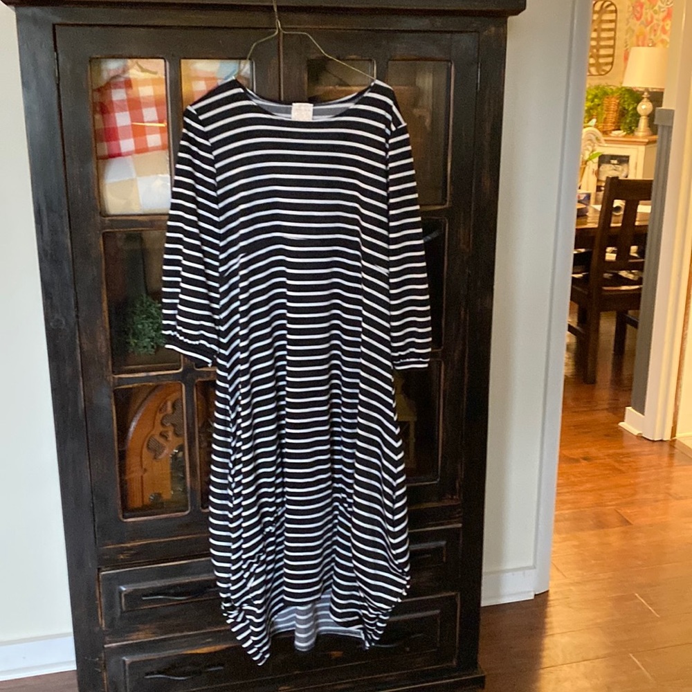 Zadie B’s bubble dress